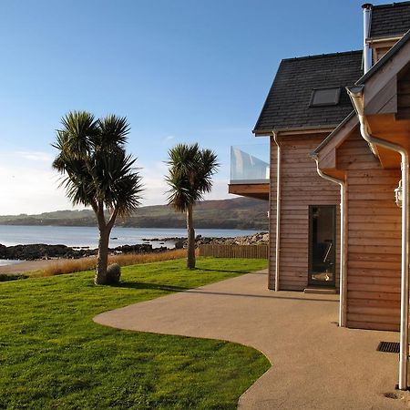 Airds Bay Luxury Beach House Vila Gatehouse of Fleet Exterior foto