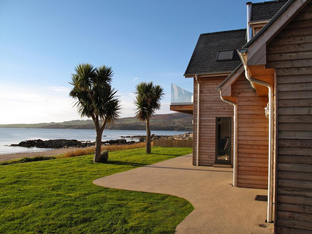 Airds Bay Luxury Beach House Vila Gatehouse of Fleet Exterior foto